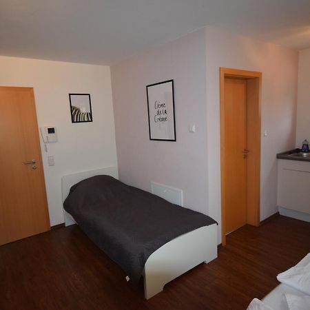 Nestwerk Clever R23-11 - Arbeiten, Erholen & Zentrumsnah Biberach an der Riß Esterno foto