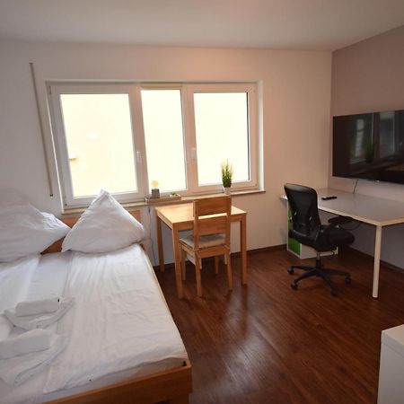 Nestwerk Clever R23-11 - Arbeiten, Erholen & Zentrumsnah Biberach an der Riß Esterno foto
