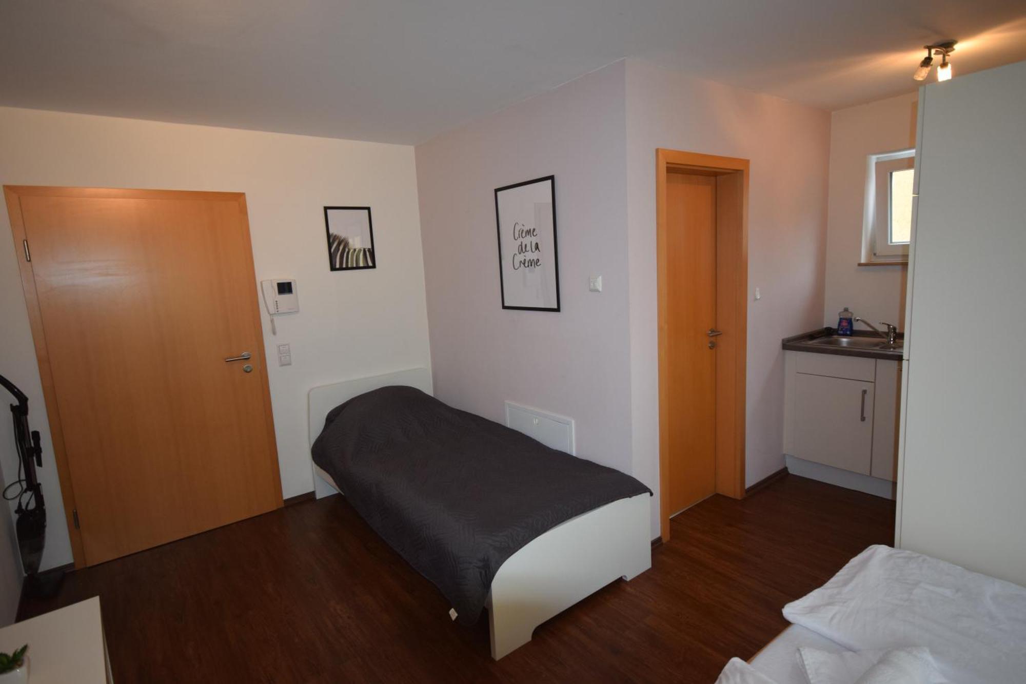 Nestwerk Clever R23-11 - Arbeiten, Erholen & Zentrumsnah Biberach an der Riß Esterno foto