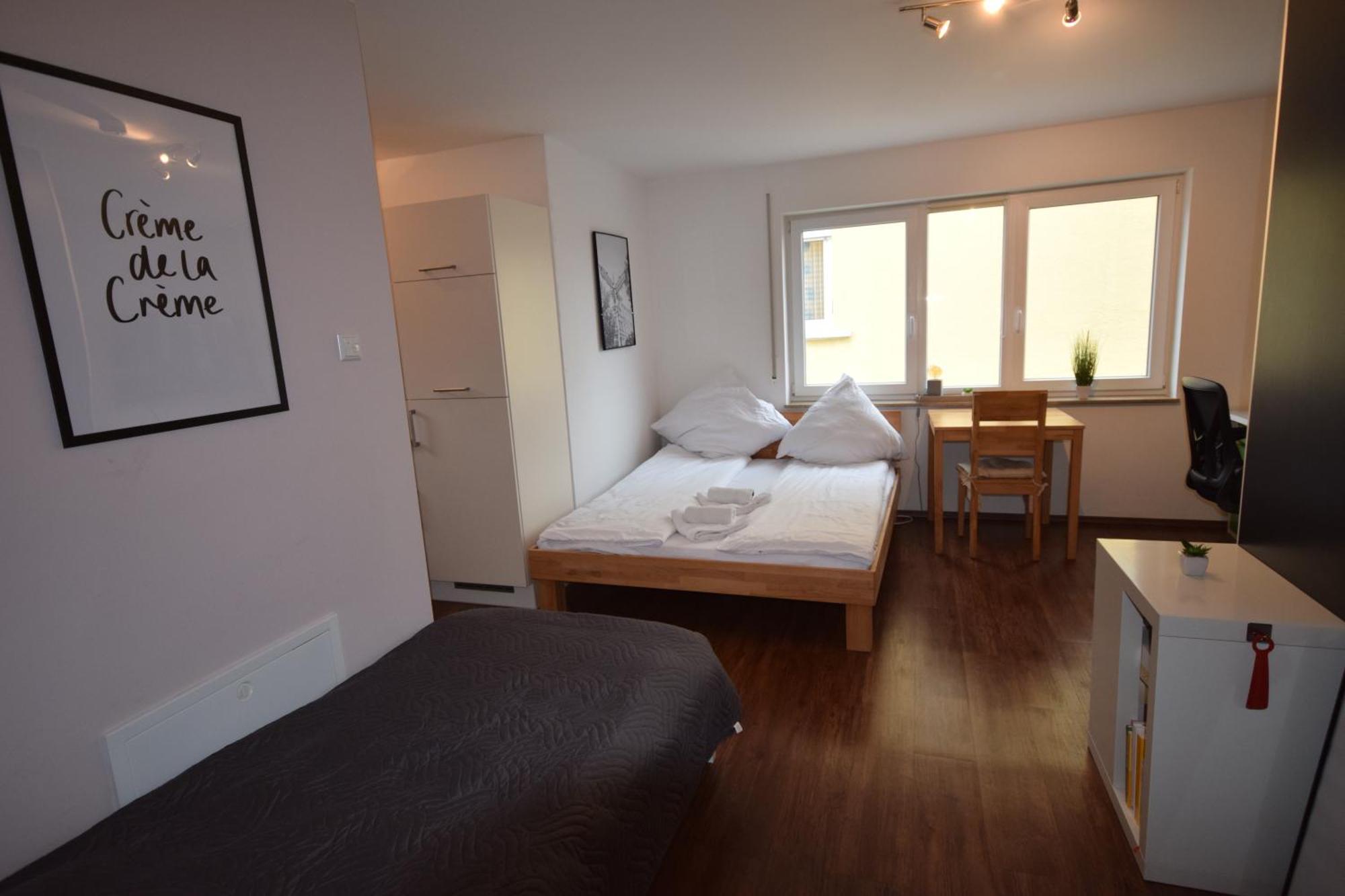Nestwerk Clever R23-11 - Arbeiten, Erholen & Zentrumsnah Biberach an der Riß Esterno foto